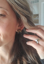 Load image into Gallery viewer, Marla Geometric Wood Studs