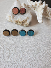 Load image into Gallery viewer, Everyday Studs Metallics