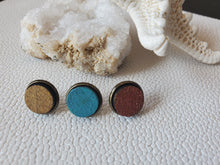 Load image into Gallery viewer, Everyday Studs Metallics