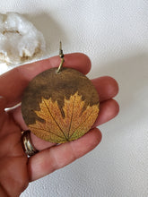 Load image into Gallery viewer, Harvest Fall Dangle Earring