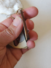 Load image into Gallery viewer, Bermuda Colorful Wood Earrings