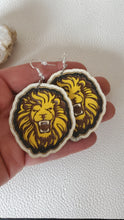 Load image into Gallery viewer, Lionshead Spirit Earrings