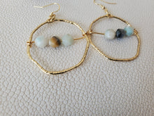 Load image into Gallery viewer, ALMA earrings product photo 3