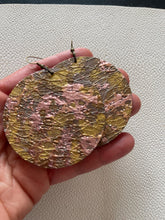 Load image into Gallery viewer, Lacey earrings product photo 5