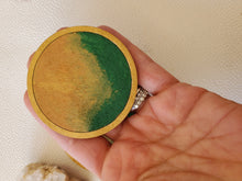 Load image into Gallery viewer, Aura Vibrant Boho Wood Earrings