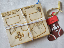 Load image into Gallery viewer, DIY Christmas Ornament Kits for Kids