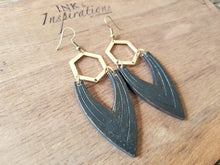 Load image into Gallery viewer, Katerina Wood Earrings