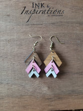 Load image into Gallery viewer, Gwynn Dangle Earrings