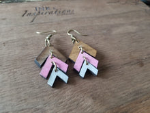 Load image into Gallery viewer, Gwynn Dangle Earrings