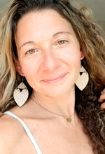 Load image into Gallery viewer, Miranda Wood Earrings