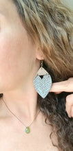 Load image into Gallery viewer, Miranda Wood Earrings