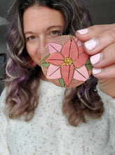 Load image into Gallery viewer, Bohemian Christmas Earrings