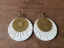 Load image into Gallery viewer, Sola Wood Dangles