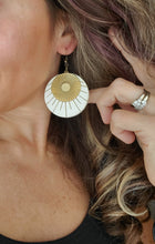 Load image into Gallery viewer, Sola Wood Dangles