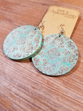 Load image into Gallery viewer, Stella Bohemian Wood Earrings