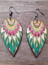 Load image into Gallery viewer, Boho Hippie Earrings