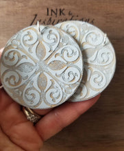 Load image into Gallery viewer, Irongate Mediterranean Wood Earrings