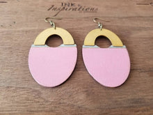 Load image into Gallery viewer, Charlie Dangle Stacked Earrings