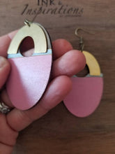 Load image into Gallery viewer, Charlie Dangle Stacked Earrings