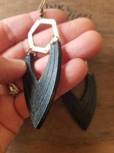 Load image into Gallery viewer, Katerina Wood Earrings