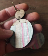 Load image into Gallery viewer, Maxine Colors Artisan Paper Earrings