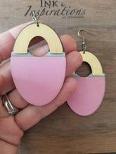 Load image into Gallery viewer, Charlie Dangle Stacked Earrings