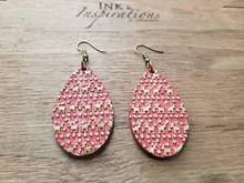 Load image into Gallery viewer, Tiny Reindeer Christmas Teardrops