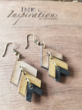 Load image into Gallery viewer, Gwynn Dangle Earrings