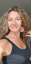 Load image into Gallery viewer, Milia Wood Earrings