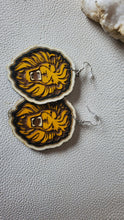 Load image into Gallery viewer, Lionshead Spirit Earrings
