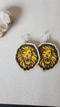 Load image into Gallery viewer, Lionshead Spirit Earrings
