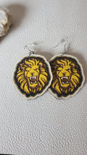 Load image into Gallery viewer, Lionshead Spirit Earrings
