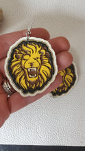 Load image into Gallery viewer, Lionshead Spirit Earrings

