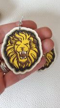 Load image into Gallery viewer, Lionshead Spirit Earrings
