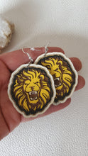 Load image into Gallery viewer, Lionshead Spirit Earrings
