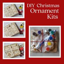 Load image into Gallery viewer, DIY Christmas Ornament Kits for Kids
