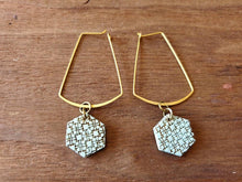 Load image into Gallery viewer, RISA SET handmade earring photo 6
