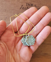 Load image into Gallery viewer, RISA SET handmade earring photo 5
