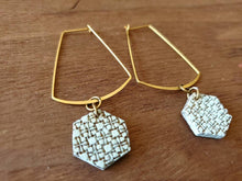 Load image into Gallery viewer, RISA SET handmade earring photo 4
