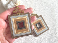 Load image into Gallery viewer, Charlotte handmade earring photo 8
