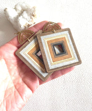 Load image into Gallery viewer, Charlotte handmade earring photo 5

