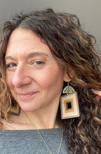 Load image into Gallery viewer, Charlotte handmade earring photo 6
