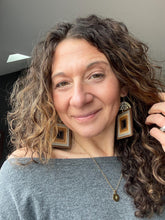 Load image into Gallery viewer, Charlotte handmade earring photo 10
