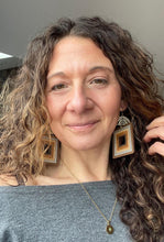 Load image into Gallery viewer, Charlotte handmade earring photo 9
