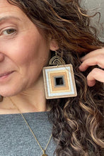 Load image into Gallery viewer, Charlotte handmade earring photo 3
