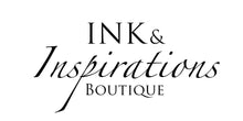 Ink & Inspirations Boutiqe Wood Earrings