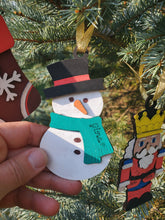 Load image into Gallery viewer, DIY Christmas Ornament Kits for Kids
