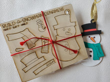 Load image into Gallery viewer, DIY Christmas Ornament Kits for Kids
