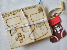 Load image into Gallery viewer, DIY Christmas Ornament Kits for Kids
