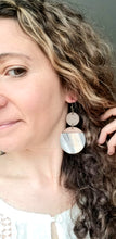 Load image into Gallery viewer, Maxine Artisan Paper Earrings
